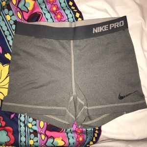 Nike spandex